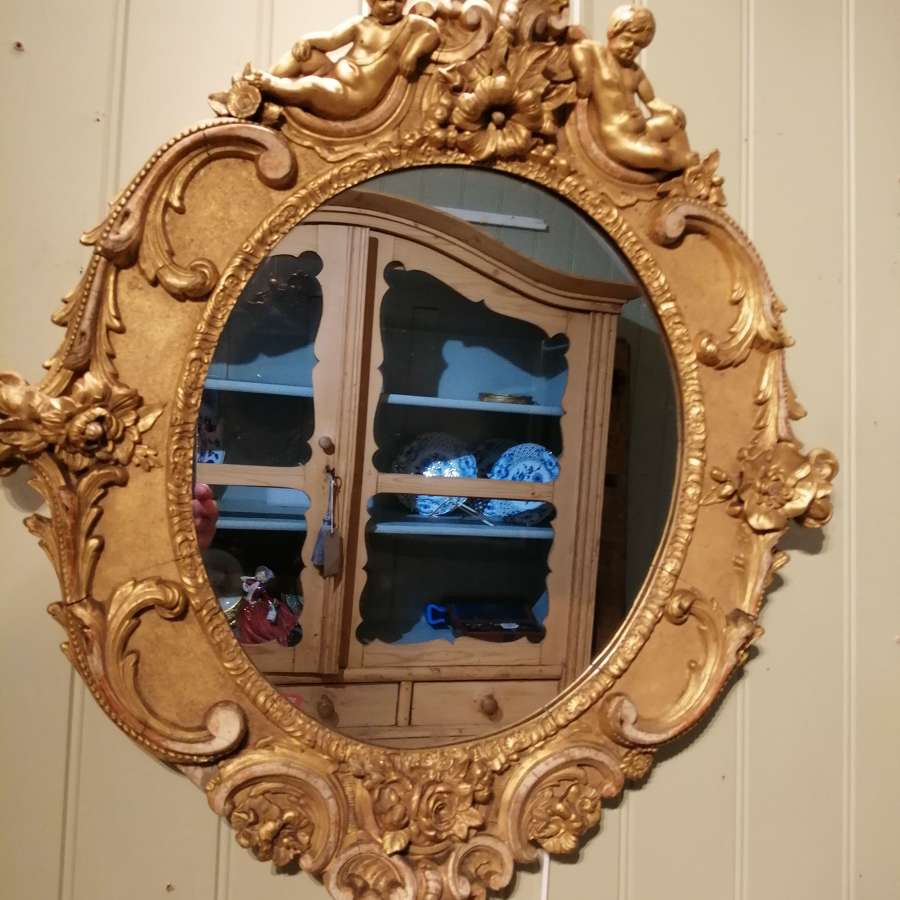 Antique Mirrors of all types